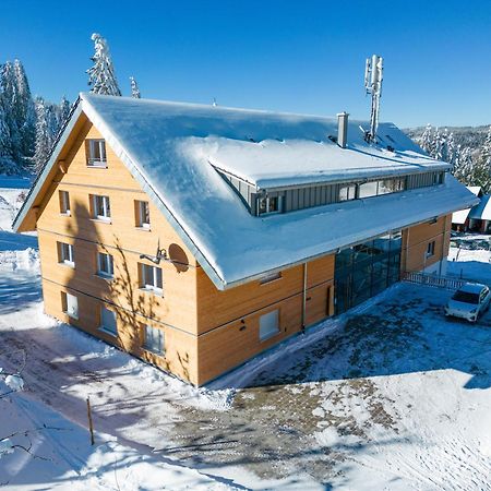 Kleineauszeit3, Feldberg, Direkt An Skipiste, Mit Sauna Feldberg  Kültér fotó