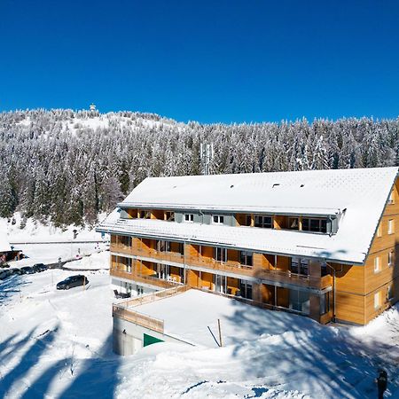 Kleineauszeit3, Feldberg, Direkt An Skipiste, Mit Sauna Feldberg  Kültér fotó
