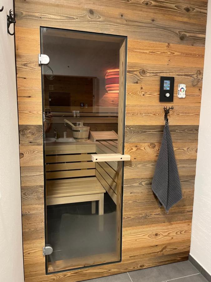 Kleineauszeit3, Feldberg, Direkt An Skipiste, Mit Sauna Feldberg  Kültér fotó