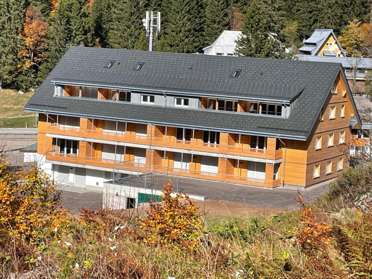 Kleineauszeit3, Feldberg, Direkt An Skipiste, Mit Sauna Feldberg  Kültér fotó