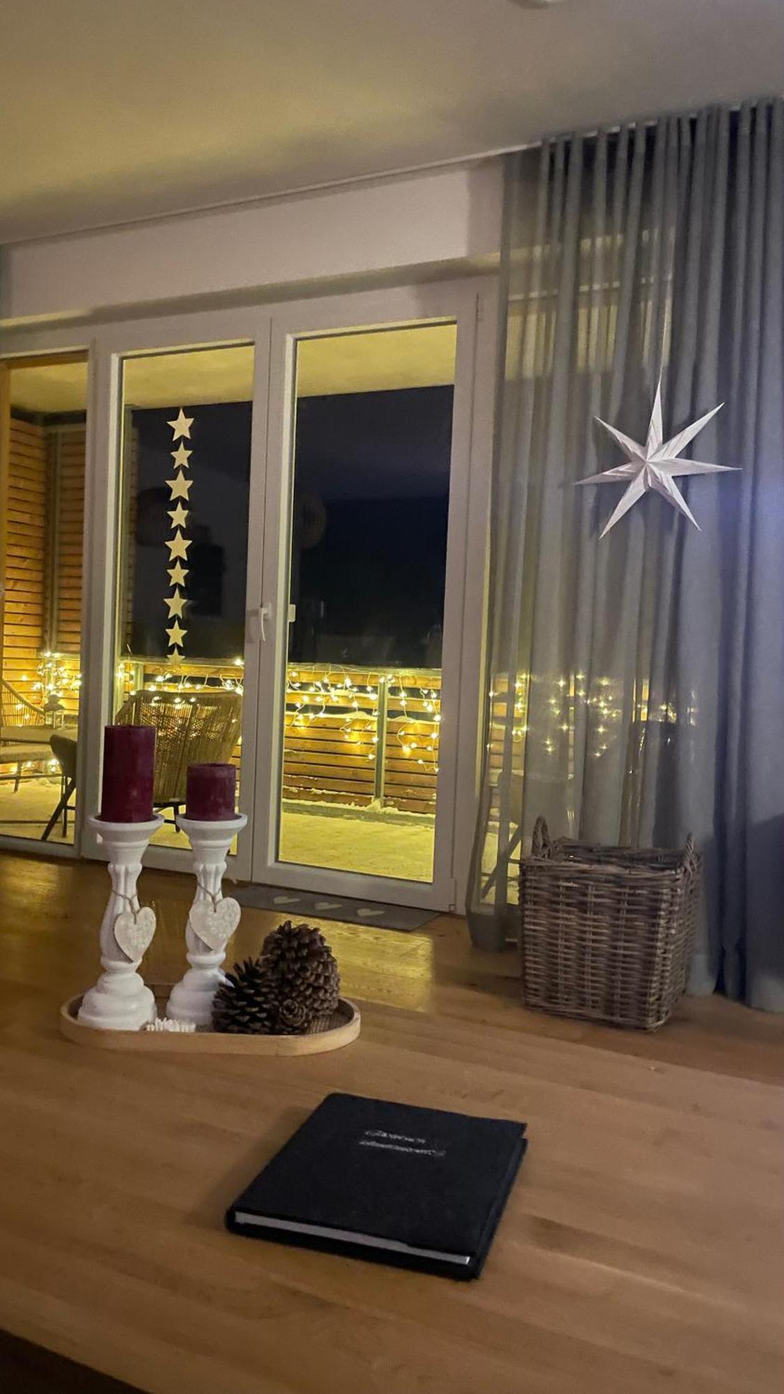 Kleineauszeit3, Feldberg, Direkt An Skipiste, Mit Sauna Feldberg  Kültér fotó