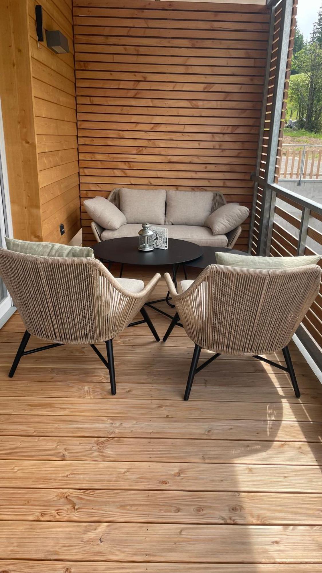 Kleineauszeit3, Feldberg, Direkt An Skipiste, Mit Sauna Feldberg  Kültér fotó